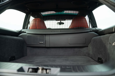 2001 BMW M Coupe in Black Sapphire Metallic over Imola Red & Black Nappa