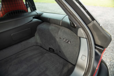 2001 BMW M Coupe in Black Sapphire Metallic over Imola Red & Black Nappa