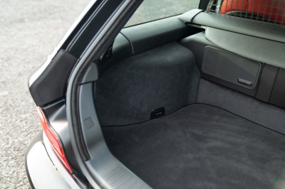 2001 BMW M Coupe in Black Sapphire Metallic over Imola Red & Black Nappa