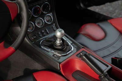 2001 BMW M Coupe in Black Sapphire Metallic over Imola Red & Black Nappa