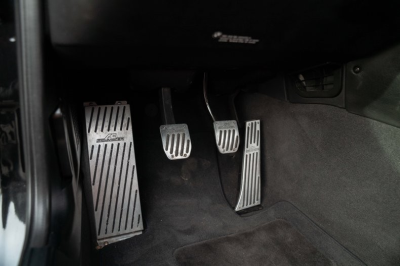 2001 BMW M Coupe in Black Sapphire Metallic over Imola Red & Black Nappa