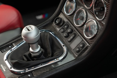 2001 BMW M Coupe in Black Sapphire Metallic over Imola Red & Black Nappa