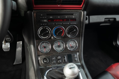 2001 BMW M Coupe in Black Sapphire Metallic over Imola Red & Black Nappa