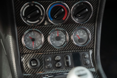 2001 BMW M Coupe in Black Sapphire Metallic over Imola Red & Black Nappa