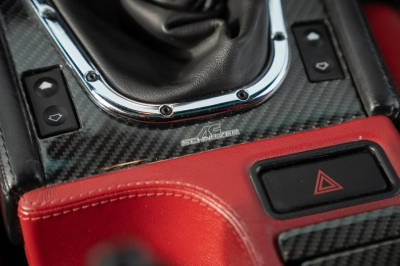 2001 BMW M Coupe in Black Sapphire Metallic over Imola Red & Black Nappa