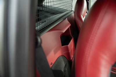 2001 BMW M Coupe in Black Sapphire Metallic over Imola Red & Black Nappa