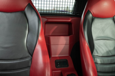 2001 BMW M Coupe in Black Sapphire Metallic over Imola Red & Black Nappa