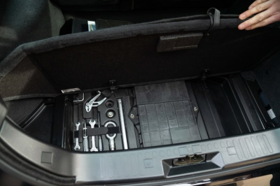 2001 BMW M Coupe in Black Sapphire Metallic over Imola Red & Black Nappa