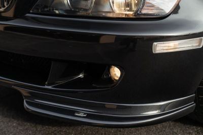 2001 BMW M Coupe in Black Sapphire Metallic over Imola Red & Black Nappa