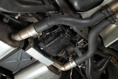 2001 BMW M Coupe in Black Sapphire Metallic over Imola Red & Black Nappa