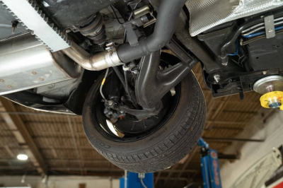 2001 BMW M Coupe in Black Sapphire Metallic over Imola Red & Black Nappa