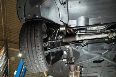 2001 BMW M Coupe in Black Sapphire Metallic over Imola Red & Black Nappa