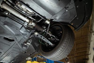 2001 BMW M Coupe in Black Sapphire Metallic over Imola Red & Black Nappa