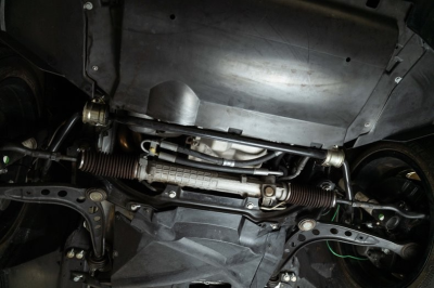 2001 BMW M Coupe in Black Sapphire Metallic over Imola Red & Black Nappa