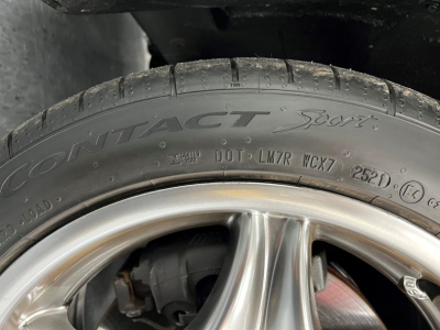 2001 BMW M Coupe in Black Sapphire Metallic over Imola Red & Black Nappa