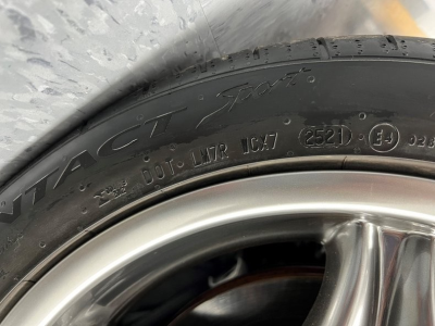 2001 BMW M Coupe in Black Sapphire Metallic over Imola Red & Black Nappa