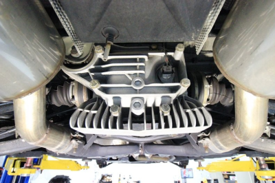 2001 BMW M Coupe in Black Sapphire Metallic over Imola Red & Black Nappa