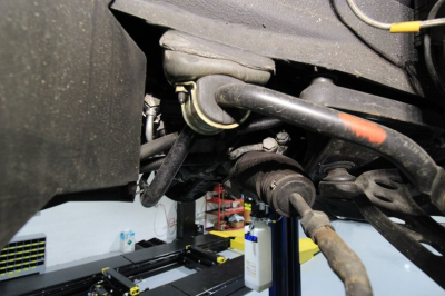 2001 BMW M Coupe in Black Sapphire Metallic over Imola Red & Black Nappa