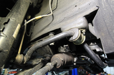 2001 BMW M Coupe in Black Sapphire Metallic over Imola Red & Black Nappa