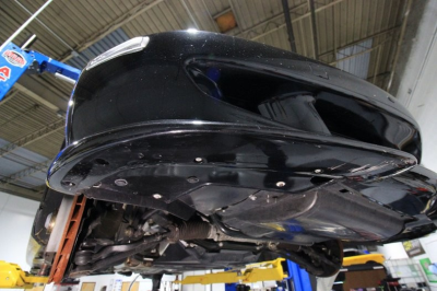 2001 BMW M Coupe in Black Sapphire Metallic over Imola Red & Black Nappa