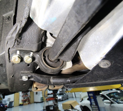 2001 BMW M Coupe in Black Sapphire Metallic over Imola Red & Black Nappa