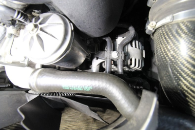 2001 BMW M Coupe in Black Sapphire Metallic over Imola Red & Black Nappa