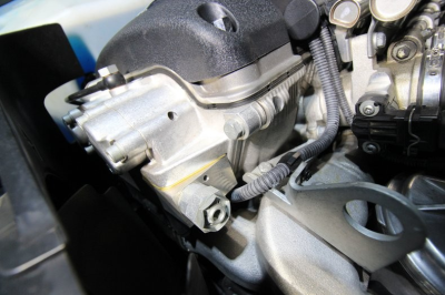 2001 BMW M Coupe in Black Sapphire Metallic over Imola Red & Black Nappa