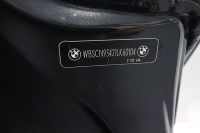 2001 BMW M Coupe in Black Sapphire Metallic over Imola Red & Black Nappa