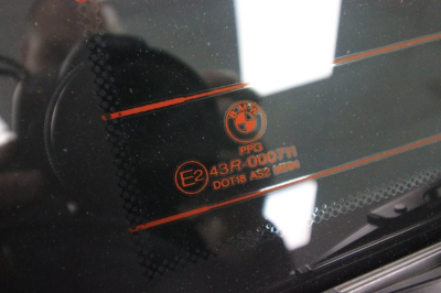 2001 BMW M Coupe in Black Sapphire Metallic over Imola Red & Black Nappa