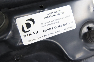 2001 BMW M Coupe in Black Sapphire Metallic over Imola Red & Black Nappa