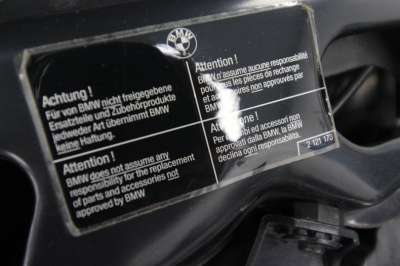 2001 BMW M Coupe in Black Sapphire Metallic over Imola Red & Black Nappa