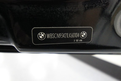 2001 BMW M Coupe in Black Sapphire Metallic over Imola Red & Black Nappa