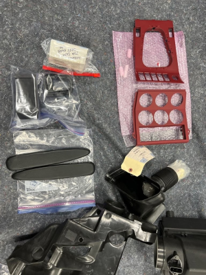 2001 BMW M Coupe in Black Sapphire Metallic over Imola Red & Black Nappa