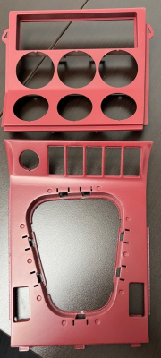 2001 BMW M Coupe in Black Sapphire Metallic over Imola Red & Black Nappa