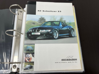 2001 BMW M Coupe in Black Sapphire Metallic over Imola Red & Black Nappa