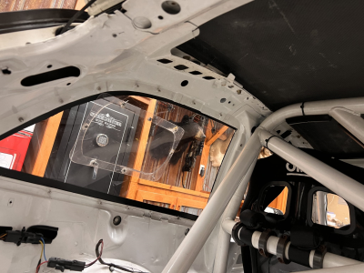 2001 BMW M Coupe in Alpine White 3 over Black Nappa