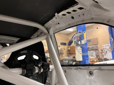 2001 BMW M Coupe in Alpine White 3 over Black Nappa