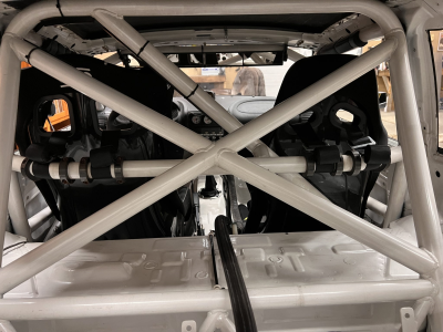 2001 BMW M Coupe in Alpine White 3 over Black Nappa