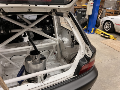 2001 BMW M Coupe in Alpine White 3 over Black Nappa