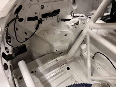 2001 BMW M Coupe in Alpine White 3 over Black Nappa