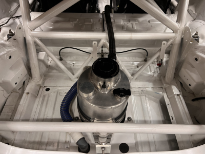 2001 BMW M Coupe in Alpine White 3 over Black Nappa