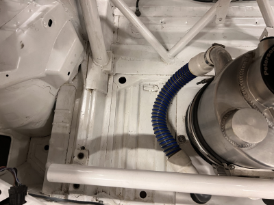 2001 BMW M Coupe in Alpine White 3 over Black Nappa