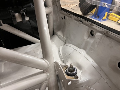 2001 BMW M Coupe in Alpine White 3 over Black Nappa