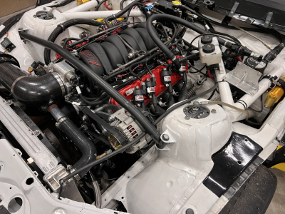 2001 BMW M Coupe in Alpine White 3 over Black Nappa