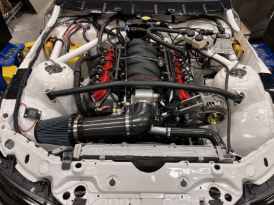 2001 BMW M Coupe in Alpine White 3 over Black Nappa