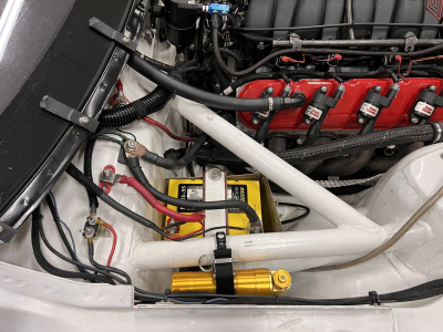 2001 BMW M Coupe in Alpine White 3 over Black Nappa