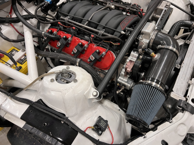 2001 BMW M Coupe in Alpine White 3 over Black Nappa