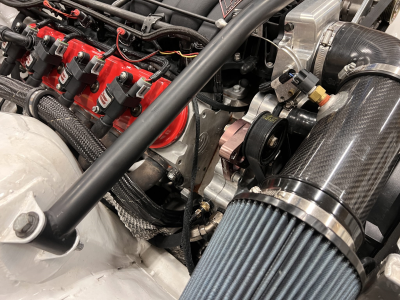 2001 BMW M Coupe in Alpine White 3 over Black Nappa