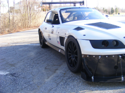 2001 BMW M Coupe in Alpine White 3 over Black Nappa