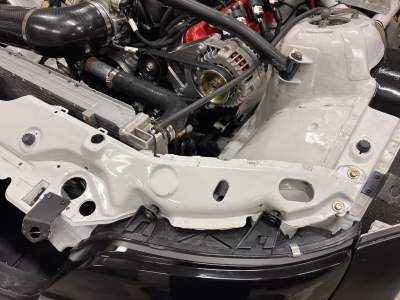 2001 BMW M Coupe in Alpine White 3 over Black Nappa